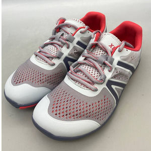 Xero Shoes Womens HFS Minimalist Barefoot Running Shoes Gray Pink 6.5 / 37 NEW